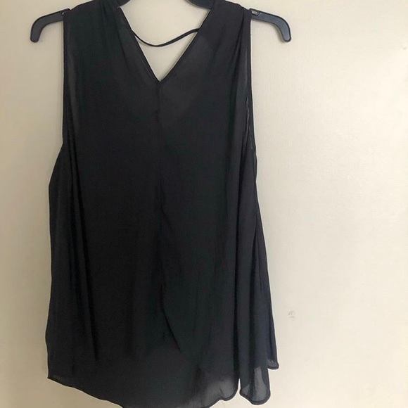 Dex black tank top - Picture 1 of 1